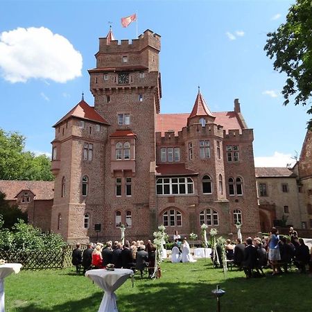 Schloss Altenhausen Exterior foto