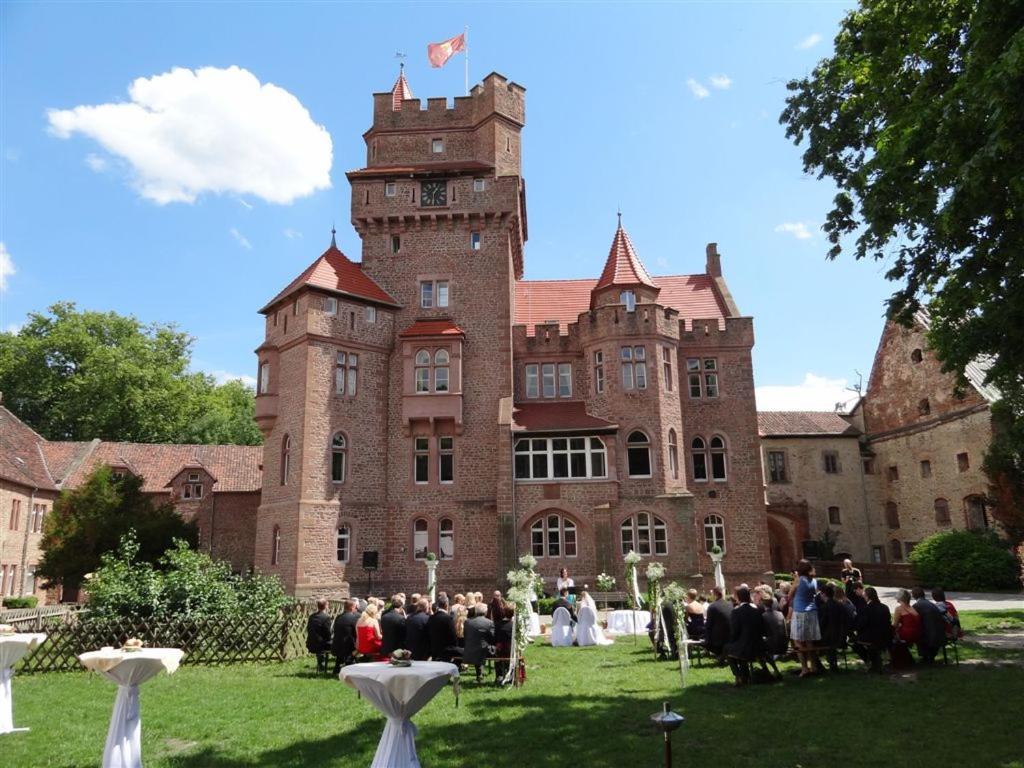 Schloss Altenhausen Exterior foto