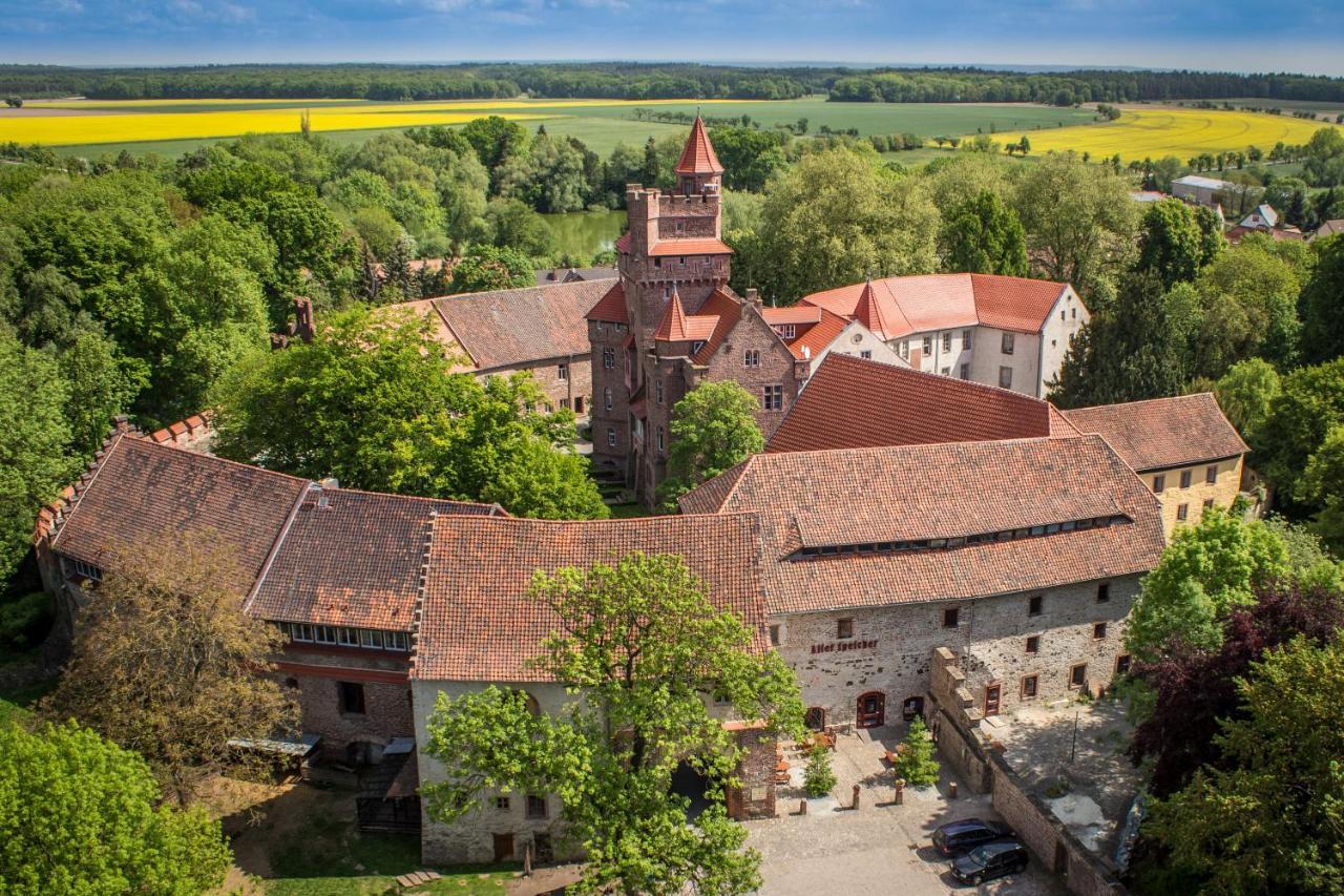 Schloss Altenhausen Exterior foto